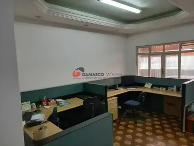 Sobrado com 3 Quartos à venda, 10m² no Campestre, Santo André