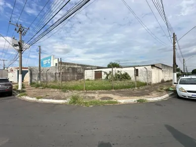 Lote/Terreno à venda, 726m² no Parque Novo Mundo, Americana