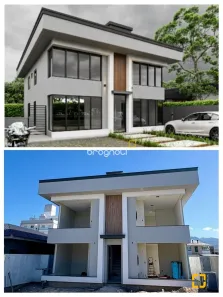 Casa com 2 Quartos à venda, 63m² no Nova Palhoça, Palhoça