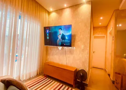 Apartamento com 2 Quartos à venda, 102m² no Jardim Leocádia, Sorocaba