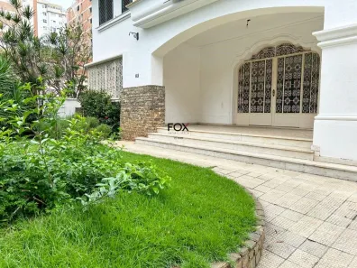 Casa com 5 Quartos à venda, 470m² no Lourdes, Belo Horizonte