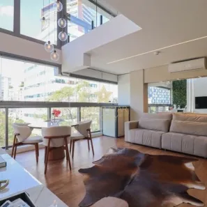 Cobertura com 1 Quarto à venda, 72m² no Pinheiros, São Paulo