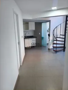 Apartamento com 1 Quarto à venda, 45m² no Vila Nova Conceição, São Paulo