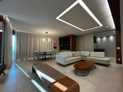 Apartamento com 3 Quartos para venda ou aluguel, 171m² no Vila do Golf, Ribeirão Preto