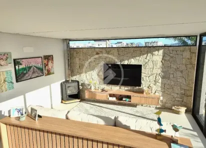 Sobrado com 4 Quartos à venda, 243m² no Campeche, Florianópolis