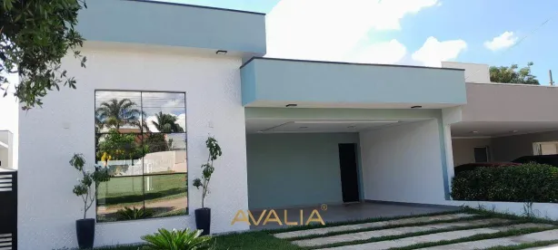 Casa de Condomínio com 3 Quartos à venda, 160m² no Vale das Laranjeiras, Indaiatuba