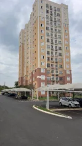 Apartamento com 2 Quartos à venda, 47m² no Jardim Santa Rosa I, São José do Rio Preto
