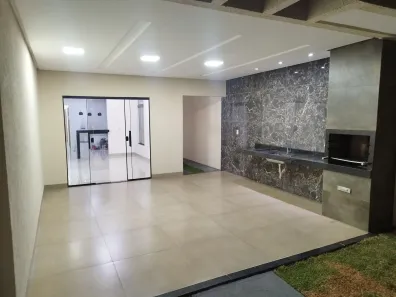 Casa com 3 Quartos à venda, 105m² no Jardim Colorado I, Goiânia
