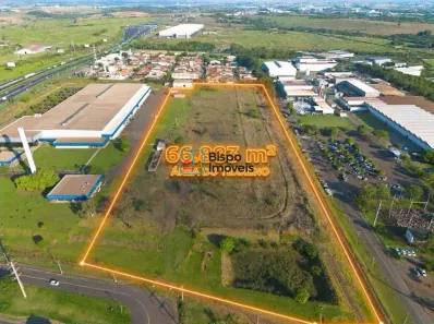 Lote/Terreno à venda, 66883m² no Parque Industrial Tânia Maria Covalenco, Nova Odessa