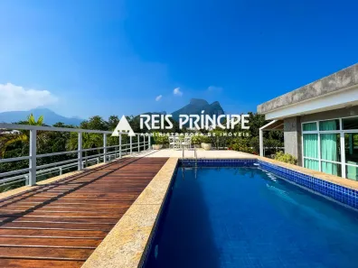 Cobertura com 4 Quartos à venda, 558m² no Barra da Tijuca, Rio de Janeiro