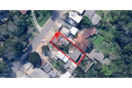 Lote/Terreno à venda, 420m² no Santa Cândida, Curitiba
