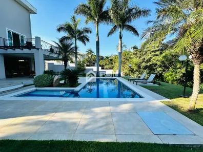 Casa de Condomínio com 4 Quartos à venda, 600m² no Loteamento Alphaville Campinas, Campinas