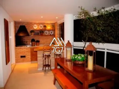 Apartamento com 4 Quartos à venda, 265m² no Vila Andrade, São Paulo