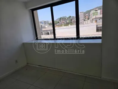 Apartamento com 1 Quarto à venda, 38m² no Tijuca, Rio de Janeiro