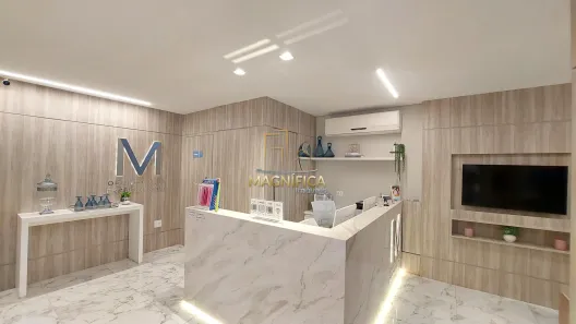 Ponto Comercial à venda, 110m² no Água Verde, Curitiba