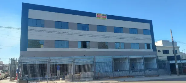 Ponto Comercial para alugar, 34m² no Taguatinga Norte, Brasília