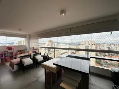 Apartamento com 3 Quartos à venda, 140m² no Perdizes, São Paulo