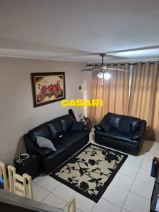 Sobrado com 3 Quartos à venda, 165m² no Jardim do Estádio, Santo André