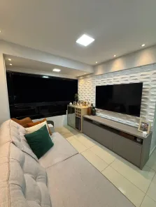Apartamento com 2 Quartos à venda, 51m² no Aflitos, Recife