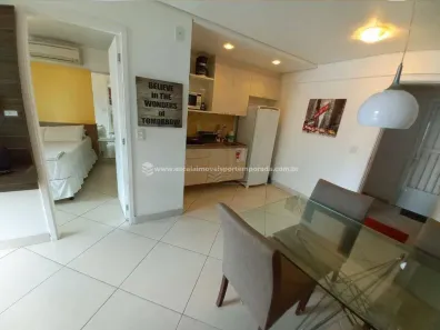 Apartamento com 1 Quarto para alugar, 40m² no Meireles, Fortaleza