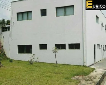 Galpão/Depósito/Armazém à venda, 2000m² no Macuco, Valinhos