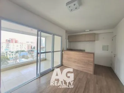 Apartamento com 1 Quarto para alugar, 45m² no Vila Mariana, São Paulo