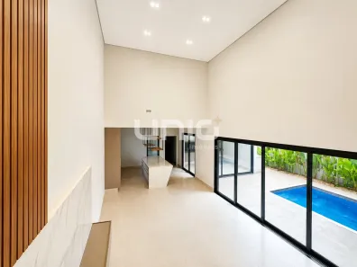 Casa de Condomínio com 3 Quartos à venda, 240m² no Ondas, Piracicaba