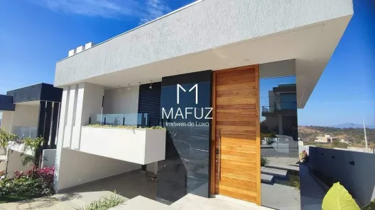 Casa de Condomínio com 4 Quartos à venda, 360m² no Gran Park, Vespasiano