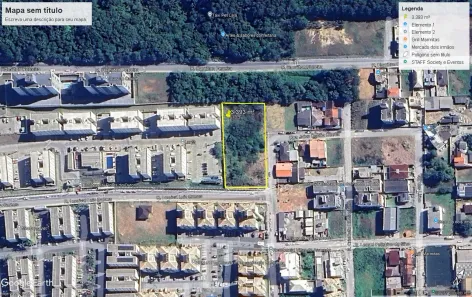 Lote/Terreno à venda, 3400m² no Areias, São José