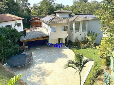 Casa de Condomínio com 4 Quartos à venda, 483m² no Chácara São João, Carapicuíba