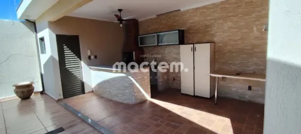 Casa com 3 Quartos à venda, 118m² no Jardim Professor Antônio Palocci, Ribeirão Preto