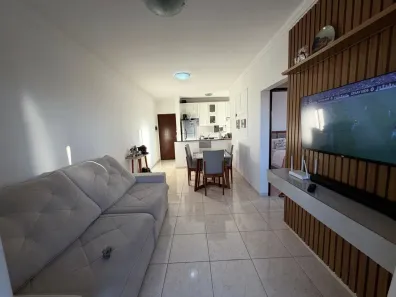 Apartamento com 2 Quartos à venda, 60m² no Piracangaguá, Taubaté