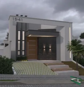 Casa com 3 Quartos à venda, 96m² no Vila Cabral, Campina Grande