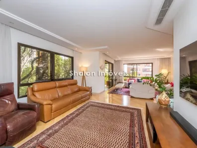 Apartamento com 4 Quartos à venda, 272m² no Campo Belo, São Paulo