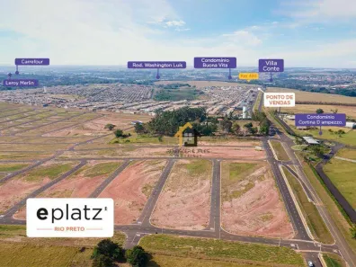Lote/Terreno à venda, 200m² no Chácara Bela Vista, São José do Rio Preto