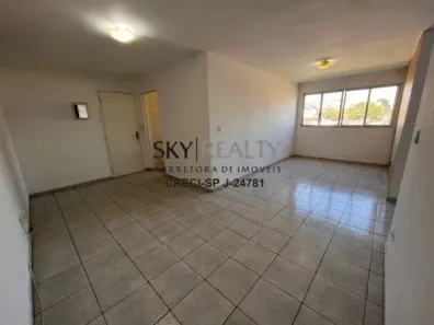 Apartamento com 2 Quartos para alugar, 55m² no Vila São José (Cidade Dutra), São Paulo