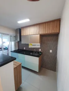 Apartamento com 1 Quarto para alugar, 51m² no Vila Gertrudes, São Paulo