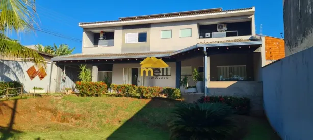 Casa com 4 Quartos à venda, 230m² no Residencial Parque dos Girassóis, Presidente Prudente