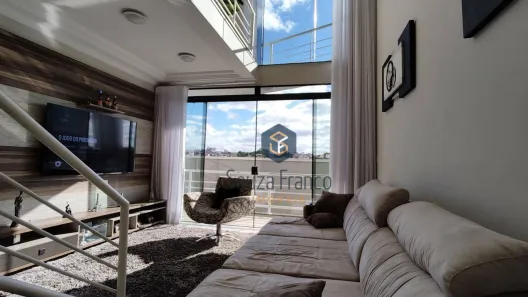 Sobrado com 4 Quartos à venda, 268m² no Residencial Novo Horizonte I, Mogi das Cruzes