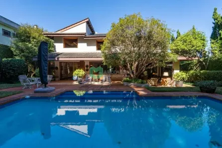 Casa com 3 Quartos à venda, 455m² no Morumbi, São Paulo