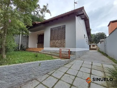 Casa com 2 Quartos para venda ou aluguel, 102m² no Jardim Mauá, Novo Hamburgo