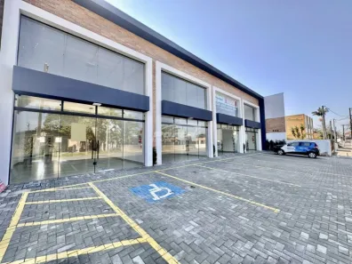 Sala Comercial para alugar, 127m² no Itajuba, Barra Velha