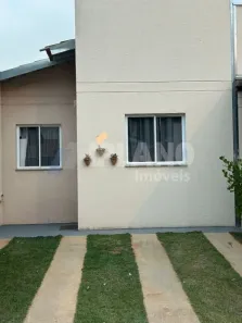 Casa de Condomínio com 2 Quartos à venda, 55m² no Água Vermelha, São Carlos