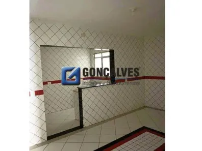 Casa com 1 Quarto para alugar, 75m² no Alves Dias, São Bernardo do Campo
