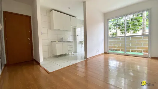 Apartamento com 2 Quartos para alugar, 65m² no Araguaia, Belo Horizonte