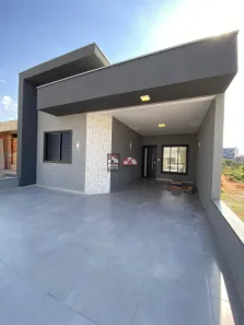 Casa com 3 Quartos à venda, 106m² no Residencial e Comercial Bosque da Imperatriz, Pindamonhangaba