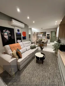 Apartamento com 3 Quartos à venda, 92m² no Vila Ema, São José dos Campos