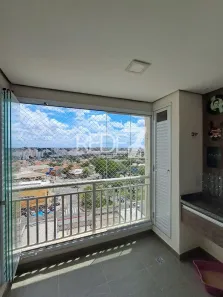 Apartamento com 3 Quartos à venda, 80m² no Ponte Preta, Campinas
