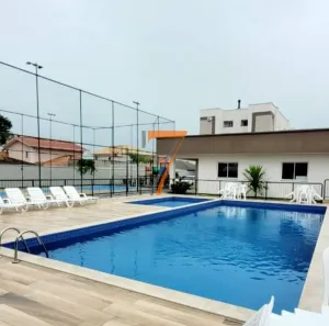 Apartamento com 2 Quartos à venda, 51m² no Aririú, Palhoça