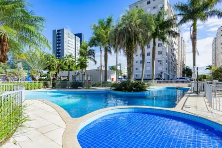 Apartamento com 2 Quartos à venda, 48m² no Morro Santana, Porto Alegre